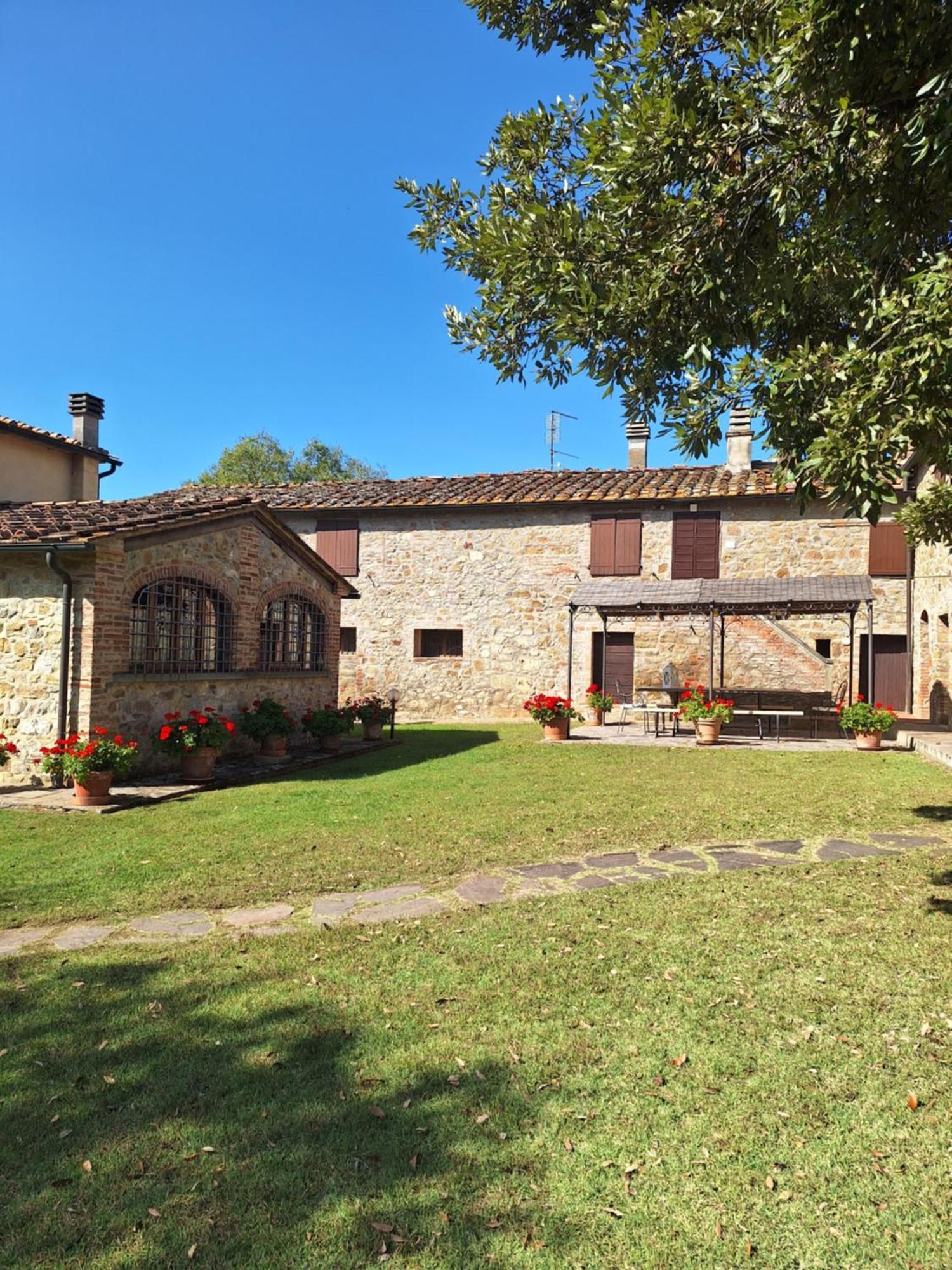Podere Gnocchi Rapale Экстерьер фото