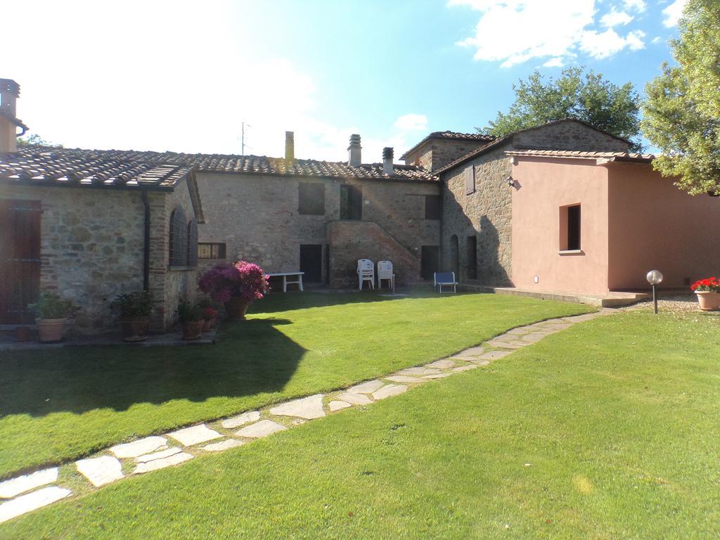 Podere Gnocchi Rapale Экстерьер фото