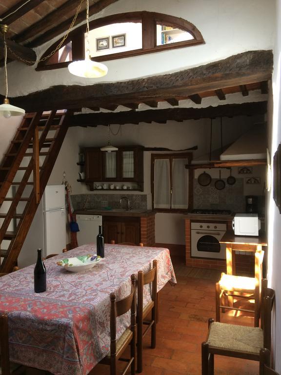 Podere Gnocchi Rapale Экстерьер фото