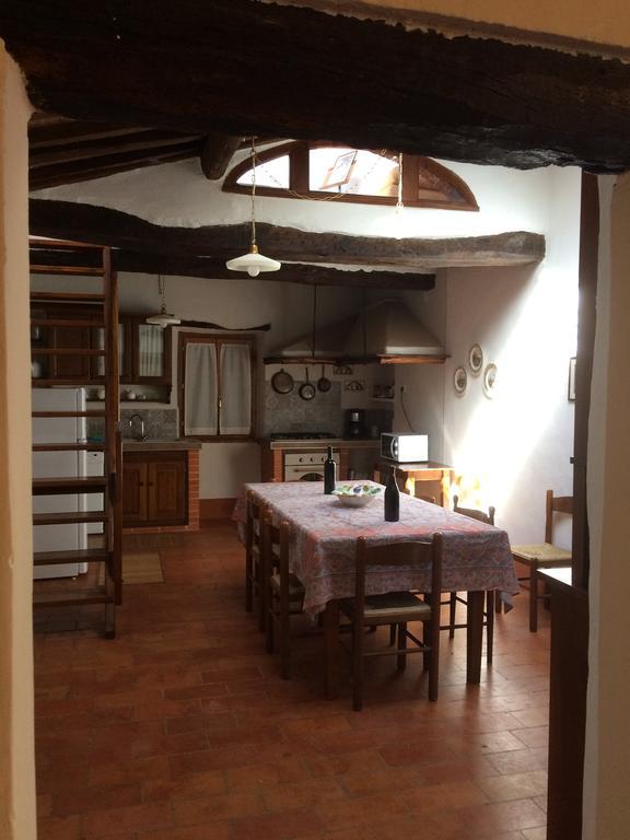Podere Gnocchi Rapale Экстерьер фото