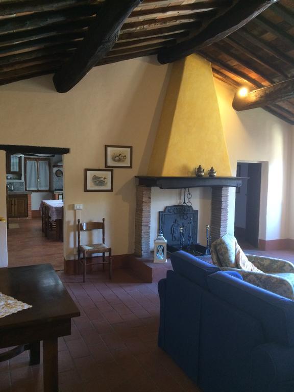 Podere Gnocchi Rapale Экстерьер фото