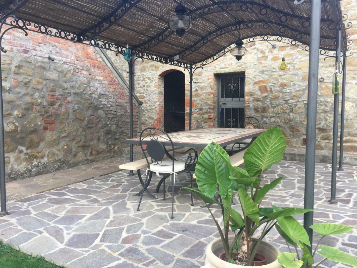 Podere Gnocchi Rapale Экстерьер фото
