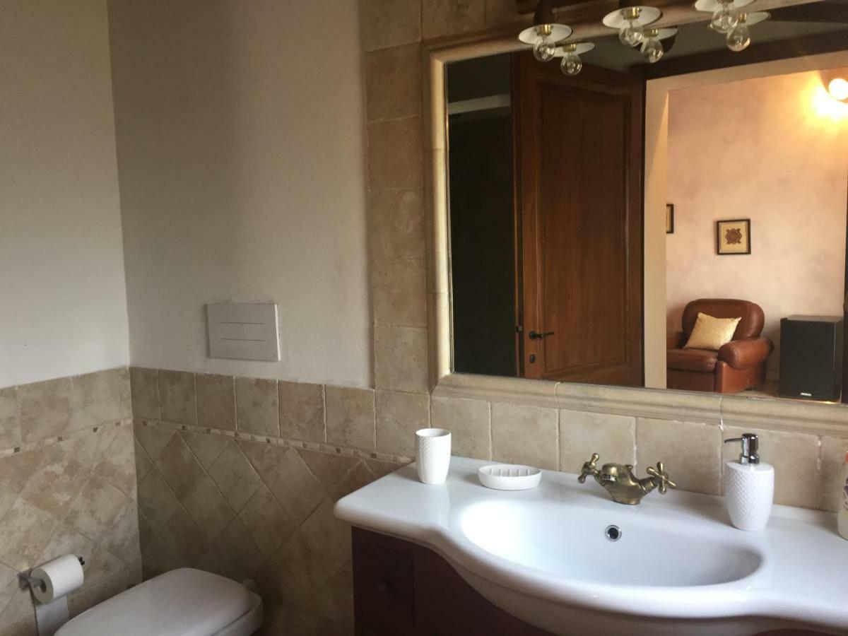 Podere Gnocchi Rapale Экстерьер фото
