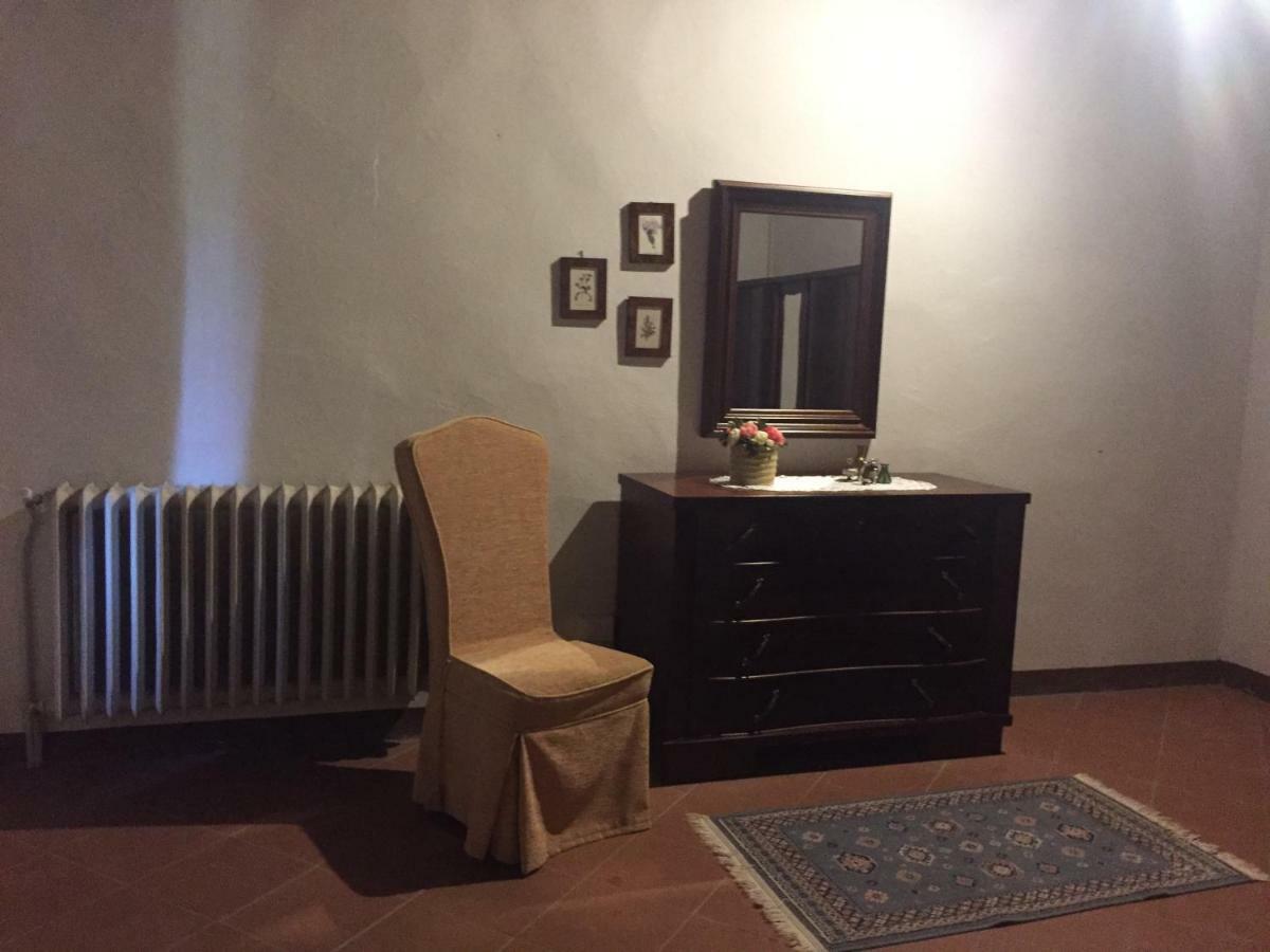Podere Gnocchi Rapale Экстерьер фото